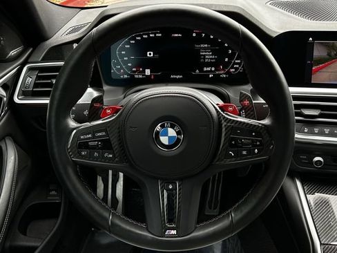 Used 2023 BMW M4 xDrive Competition w/ Executive Package AWD/4WD image 18