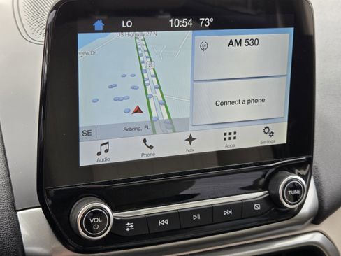 Used 2018 Ford EcoSport SE w/ SE Convenience Package image 16