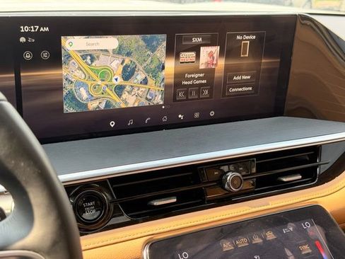 Used 2025 INFINITI QX80 Sensory w/ Exterior Package AWD/4WD image 36