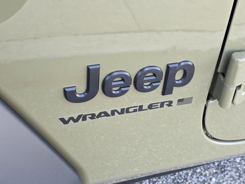 New 2026 Jeep Wrangler Sport AWD/4WD image 30