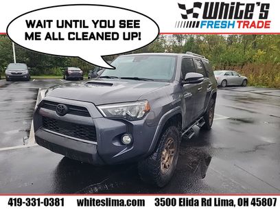 Used 2020 Toyota 4Runner TRD Off-Road Premium w/ Moonroof Package