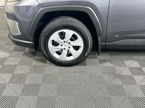 Certified 2025 Toyota RAV4 LE FWD image 11