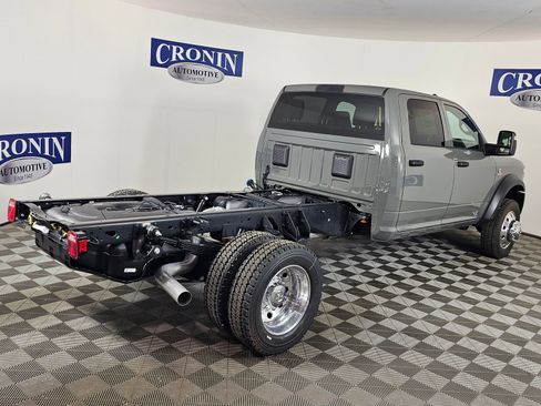 New 2026 RAM 4500 Tradesman w/ Chrome Appearance Group image 5