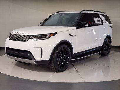 New 2026 Land Rover Discovery S