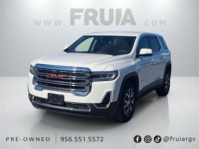 Used 2023 GMC Acadia SLE