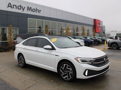 Used 2024 Volkswagen Jetta SEL