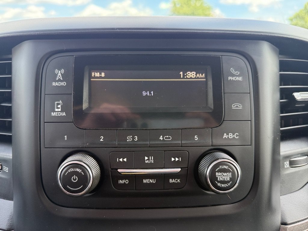 Used 2019 RAM 3500 Tradesman AWD/4WD image 17