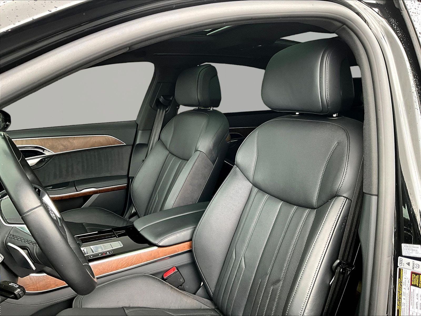 Used 2023 Audi A8 L 3.0T w/ Luxury Package AWD/4WD image 20