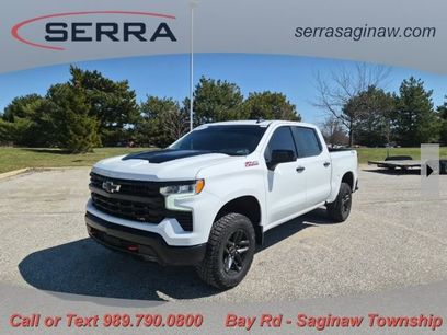 Certified 2024 Chevrolet Silverado 1500 LT Trail Boss w/ Protection Package