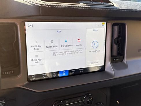 New 2025 Ford Bronco Outer Banks image 9