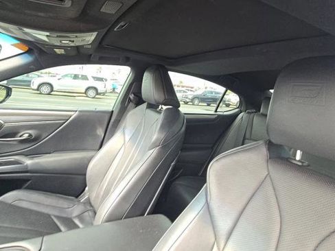 Used 2021 Lexus ES 350 F Sport w/ Accessory Package 2 FWD image 10