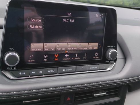 New 2026 Nissan Rogue SV image 14