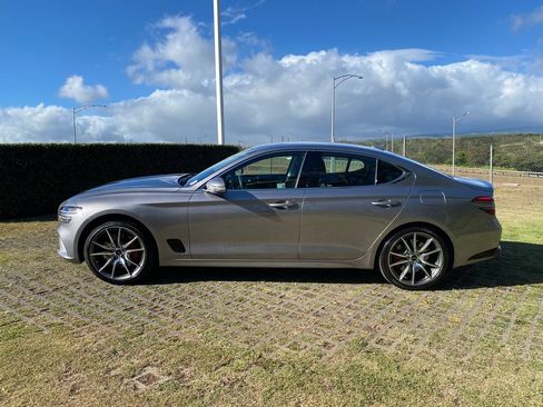 Certified 2025 Genesis G70 2.5T RWD image 22
