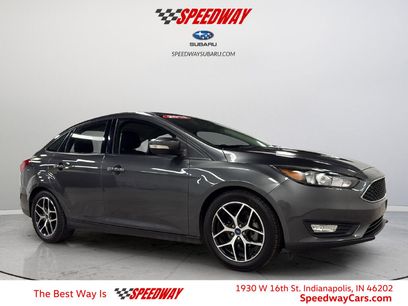 Used 2018 Ford Focus SEL