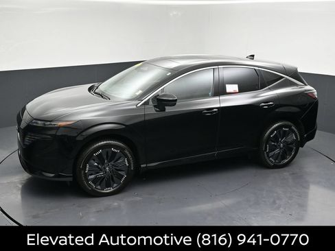 Certified 2026 Nissan Murano Platinum w/ Cargo Package AWD/4WD image 26