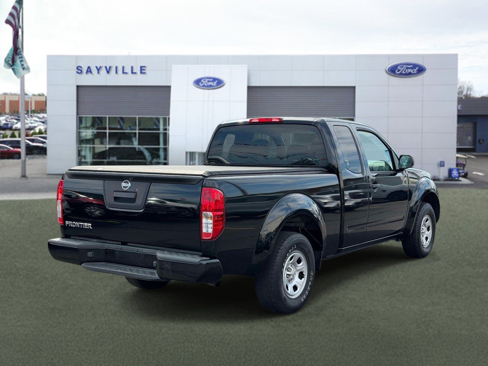 Used 2017 Nissan Frontier S RWD image 6