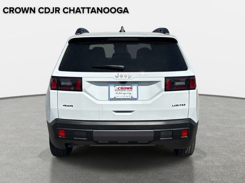 New 2026 Jeep Cherokee Overland AWD/4WD image 5