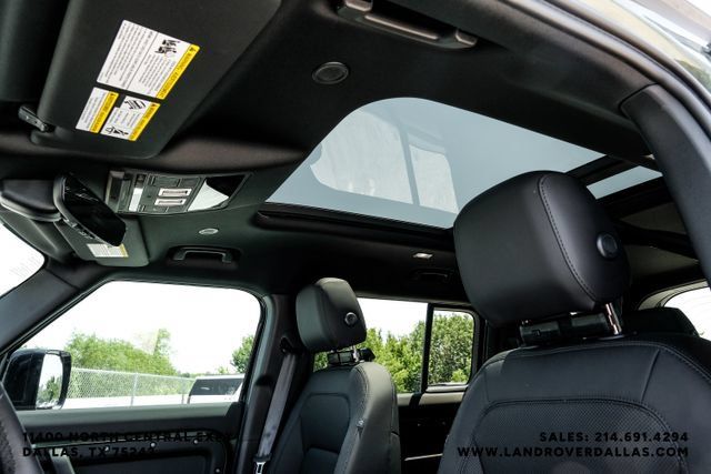 New 2026 Land Rover Defender 110 S AWD/4WD image 25
