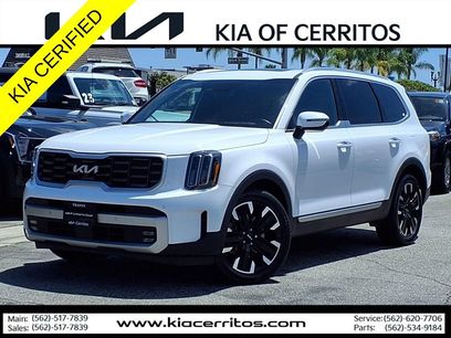 Certified 2023 Kia Telluride SX Prestige