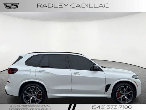 Used 2024 BMW X5 M60i AWD/4WD image 21