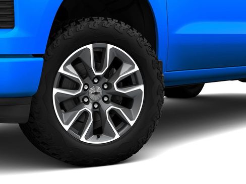 New 2026 Chevrolet Silverado 1500 RST image 43