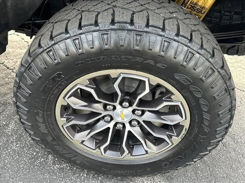 Certified 2022 Chevrolet Colorado ZR2 AWD/4WD image 36