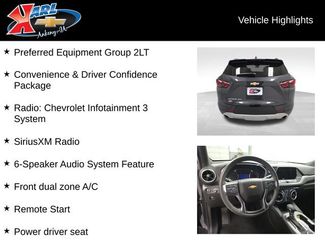 Certified 2022 Chevrolet Blazer LT video 2