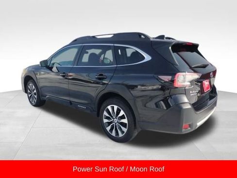 Used 2023 Subaru Outback Limited image 4