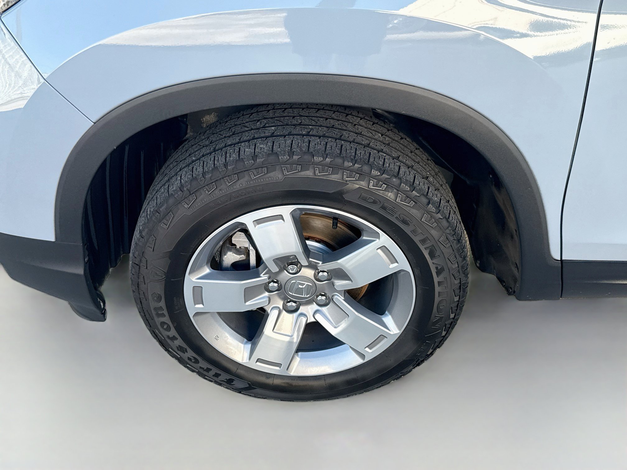 Used 2025 Honda Ridgeline RTL image 36