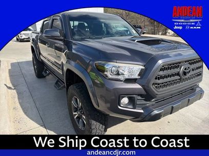 Used 2016 Toyota Tacoma TRD Sport w/ Premium & Technology Package
