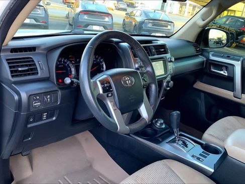 Used 2017 Toyota 4Runner SR5 image 16