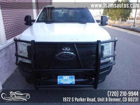 Used 2017 Ford F250 XL w/ Power Equipment Group image 24