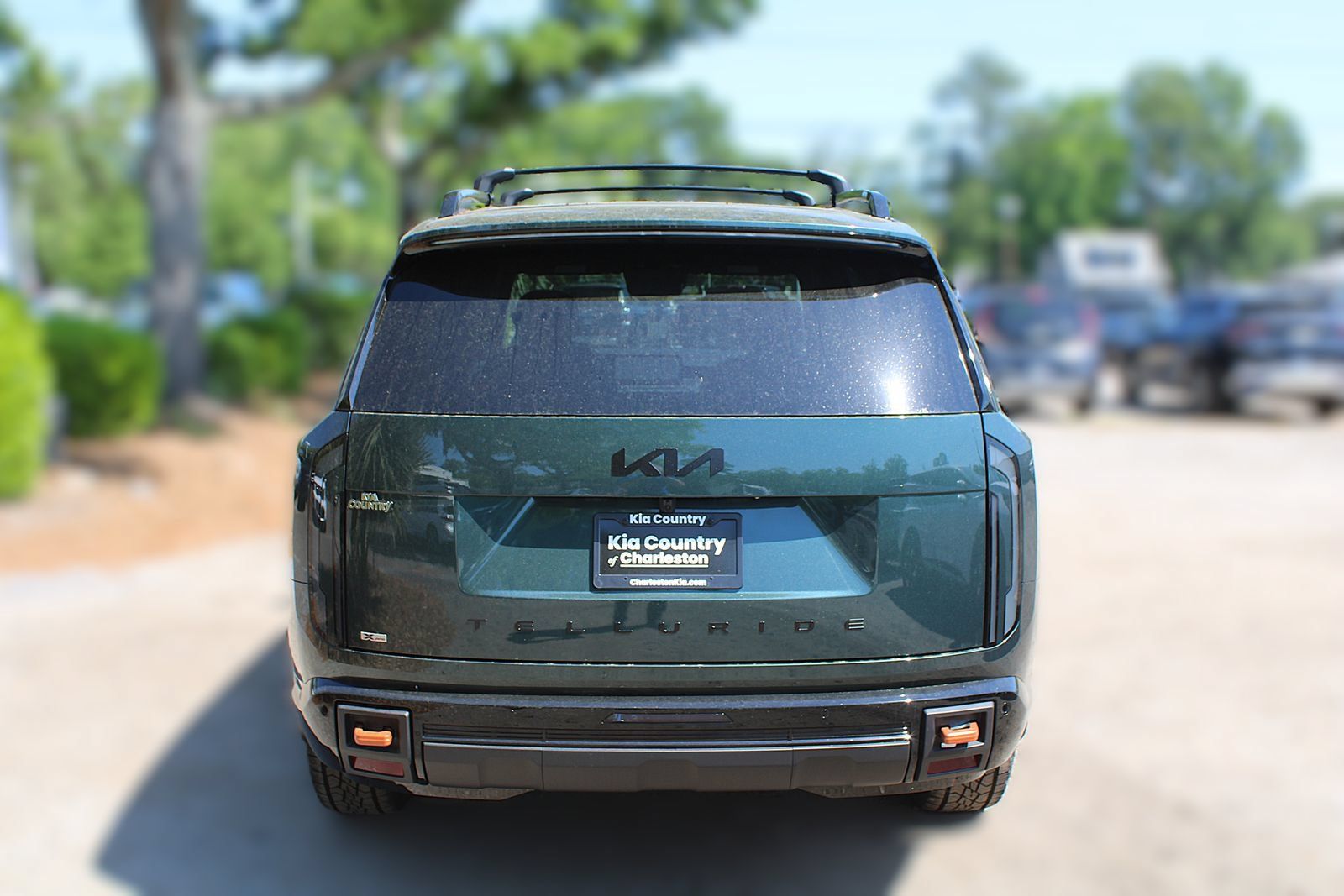 New 2027 Kia Telluride SX X-Pro AWD/4WD image 8