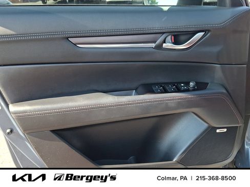 Used 2023 MAZDA CX-5 Carbon Edition AWD/4WD image 14