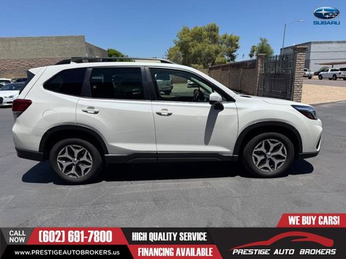 Used 2021 Subaru Forester Premium w/ Popular Package #1 image 7