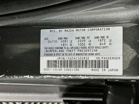 Used 2010 MAZDA MAZDA3 s Grand Touring FWD image 31