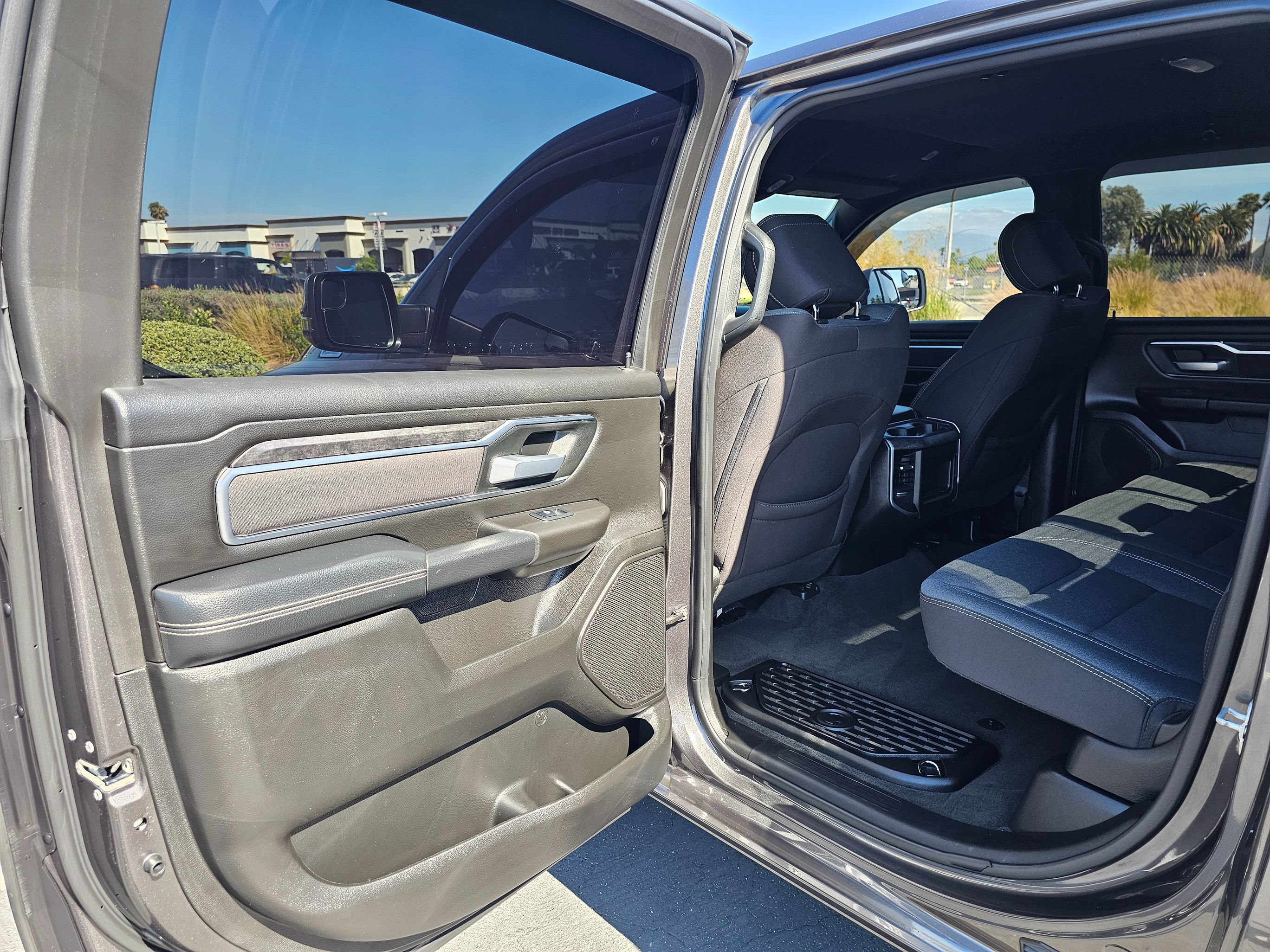 Used 2024 RAM 1500 Big Horn AWD/4WD image 19