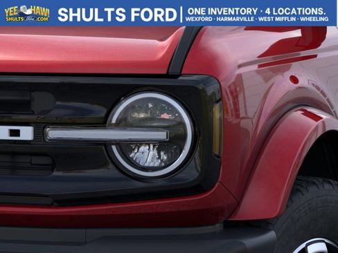 New 2026 Ford Bronco Outer Banks AWD/4WD image 21