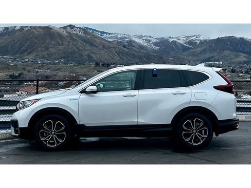 Certified 2020 Honda CR-V EX-L image 1