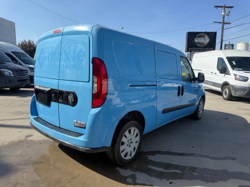 Used 2017 RAM ProMaster City Tradesman SLT w/ Rear Back-up Camera Group FWD image 7