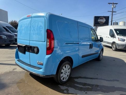Used 2017 RAM ProMaster City Tradesman SLT w/ Rear Back-up Camera Group FWD image 7