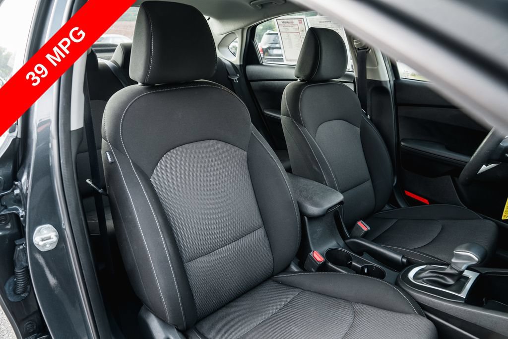 Used 2024 Kia Forte LXS FWD image 27