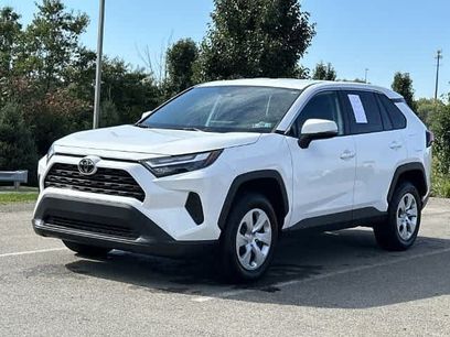 Used 2023 Toyota RAV4 LE
