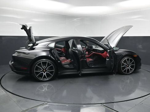 New 2025 Porsche Taycan AWD/4WD image 35