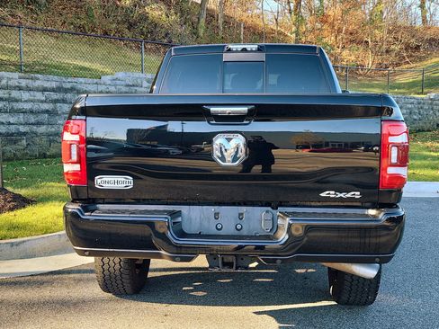 Used 2020 RAM 2500 Limited image 7