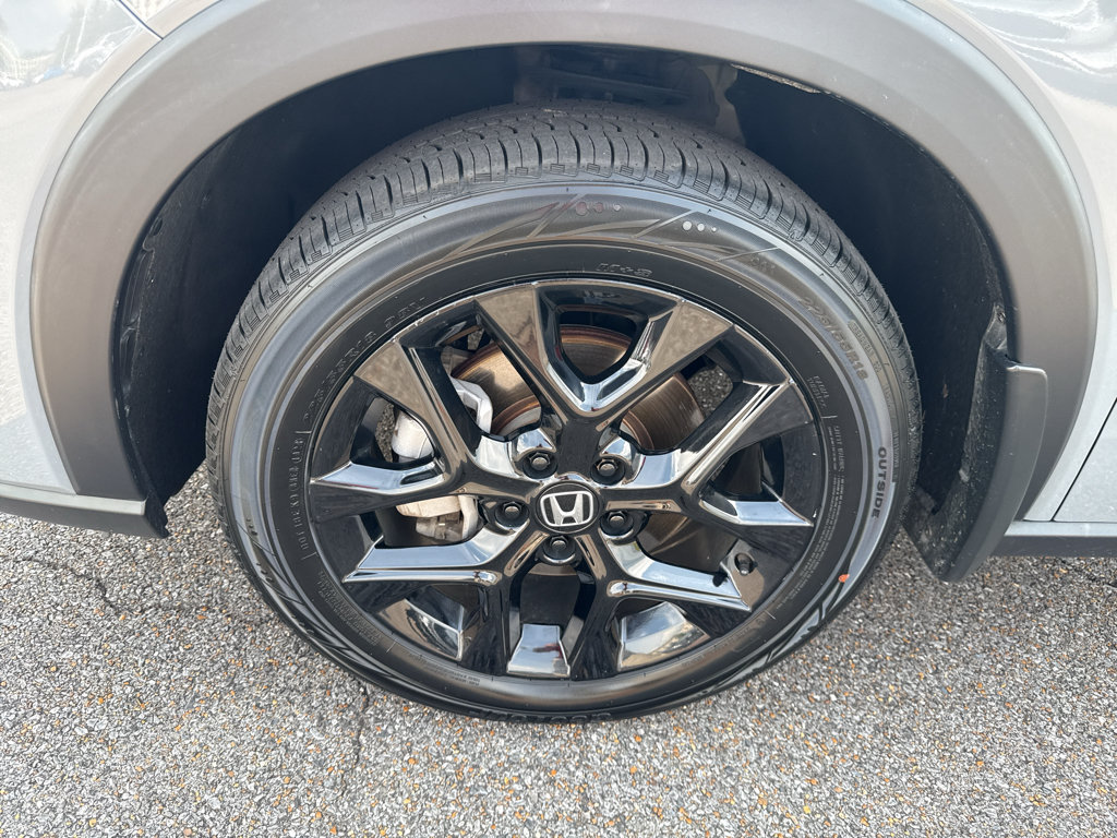 Used 2024 Honda HR-V Sport image 9