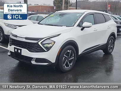 Certified 2023 Kia Sportage LX