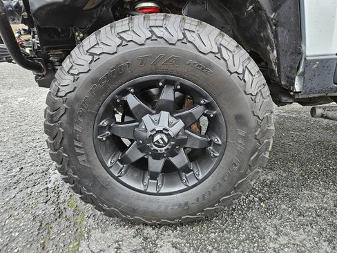 Used 2007 Toyota FJ Cruiser 4WD image 8