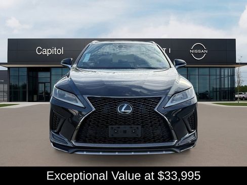 Used 2020 Lexus RX 350 F Sport image 2