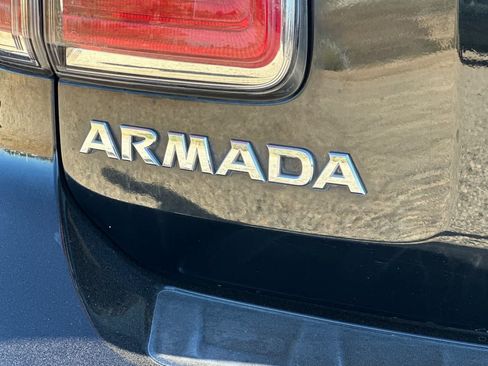 Used 2019 Nissan Armada SL w/ Premium Package RWD image 16
